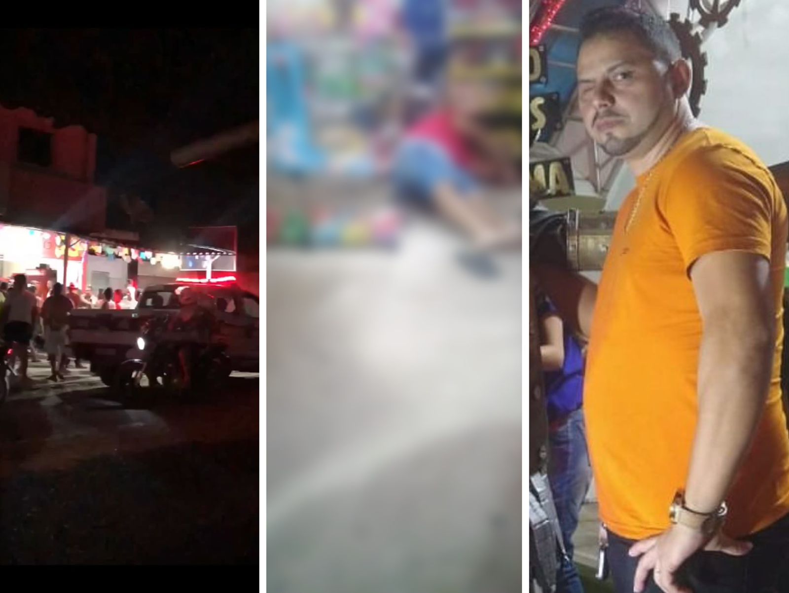 Homicídio é registrado em Patos na noite desta segunda-feira (25), próximo à Ponte do Juá Doce