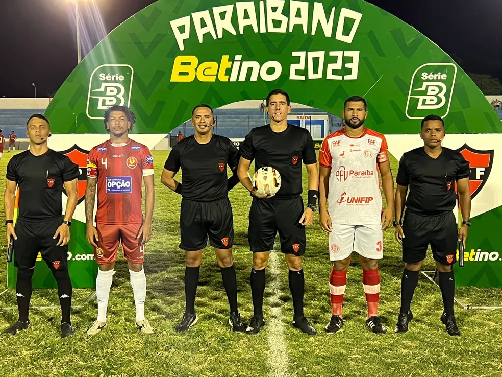 Com gol de Edgo, Esporte de Patos tira invencibilidade do Spartax e termina rodada na vice-liderança da Segundona