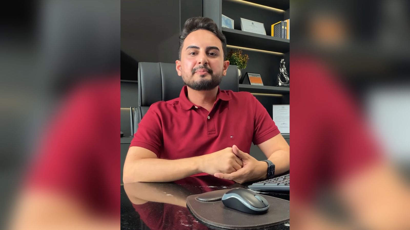 Prefeito de Malta, Igor Rosa, fala sobre pagamento do Piso da Enfermagem no município