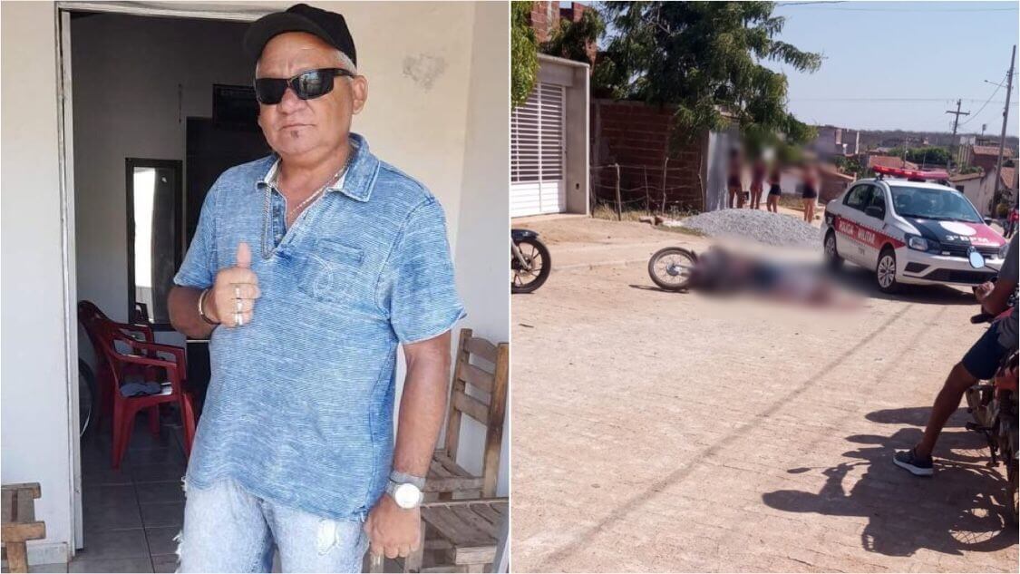 Vítima de homicídio na manhã desta terça-feira (26), em São José do Bonfim, é identificada