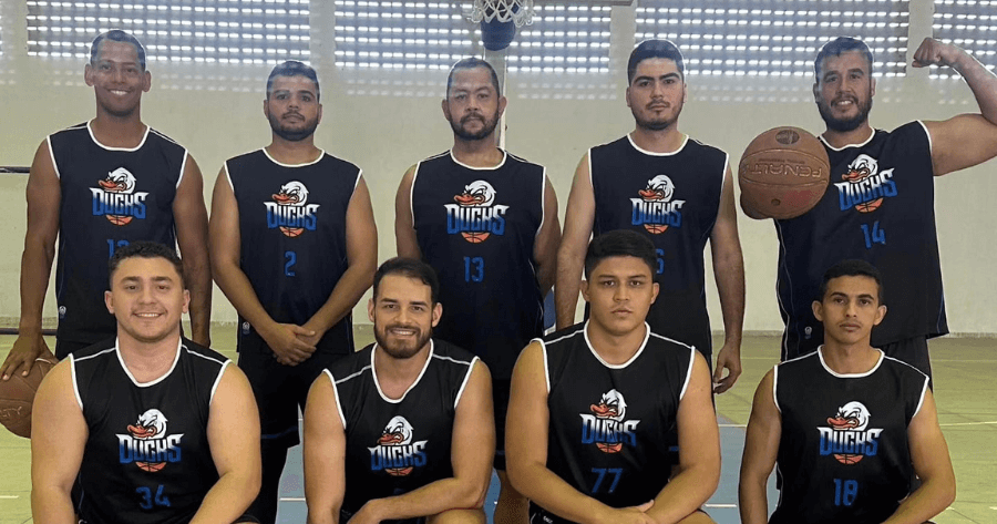 Time de Patos conquista o Título no I Campeonato Sousense de Basquete