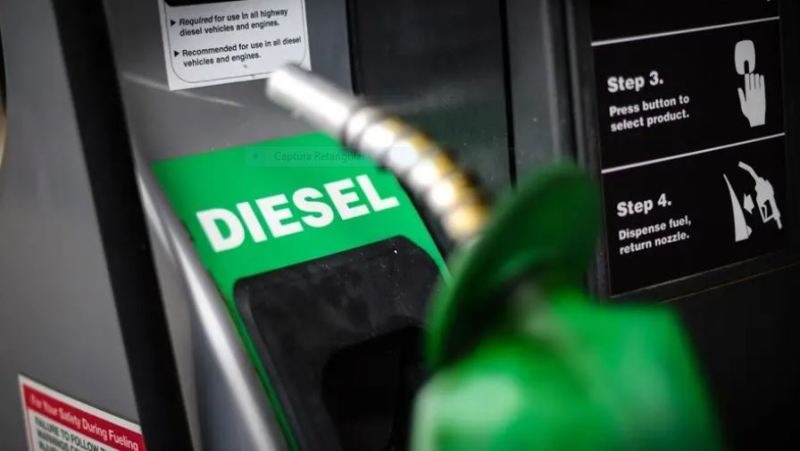 Procon/Patos constata aumento no preço do diesel comum e diesel S10