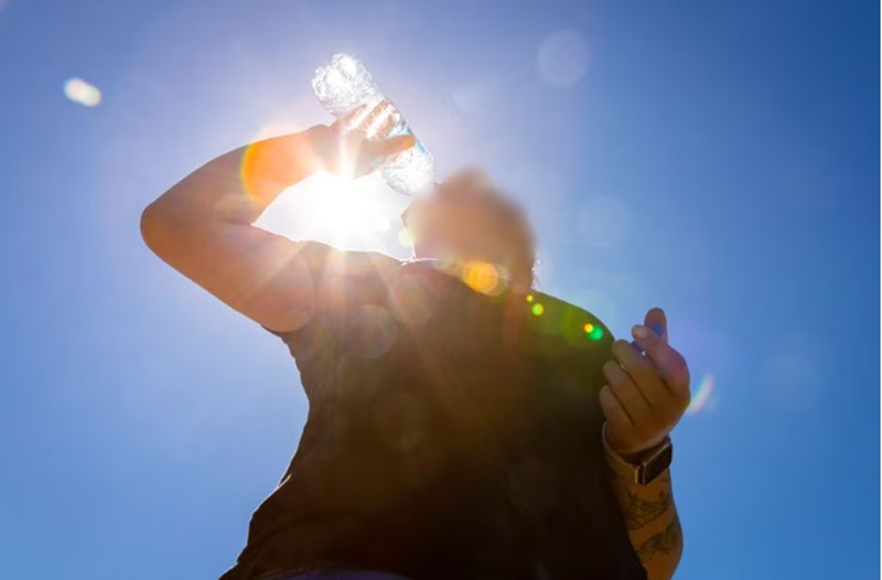 Em Patos: Médico orienta população sobre os cuidados com a saúde no período de altas temperaturas. Ouça