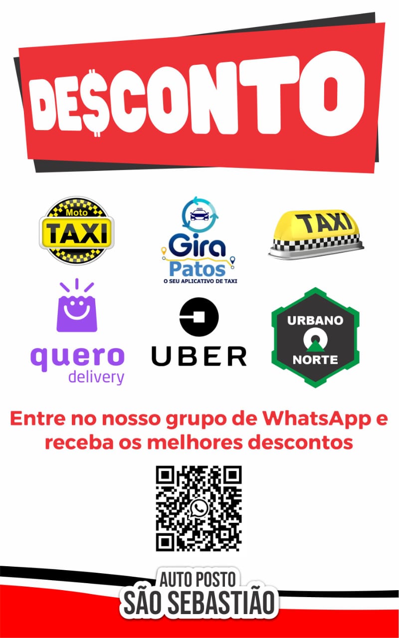 Auto Posto São Sebastião reabre as portas na cidade de Patos, com diversas promoções e novidades; confira