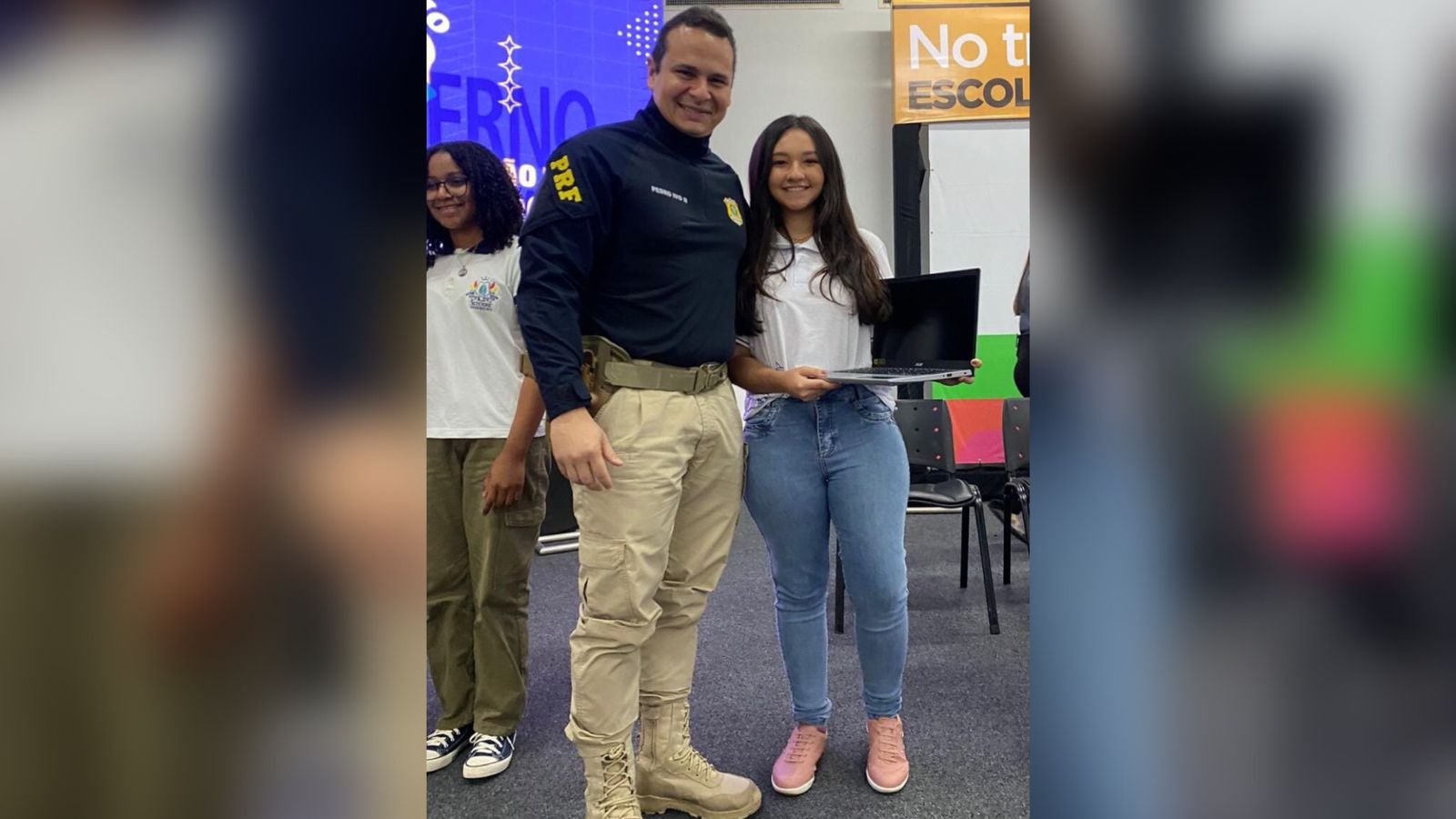 Aluna da ECIT Dr. Trajano Pires da Nóbrega, em Condado, conquista 1º lugar em concurso estadual de redação