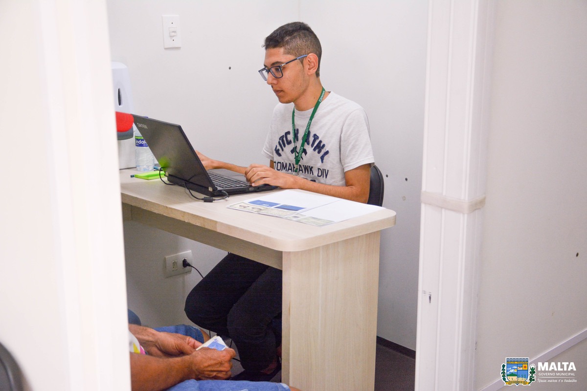 Prefeitura de Malta e Defensoria Pública Estadual promovem ação intinerante e garantem acesso gratuito à Justiça para os maltenses