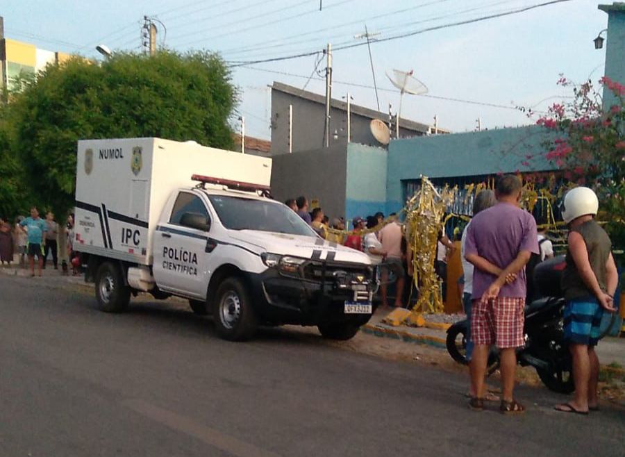 Idoso de 70 anos é encontrado morto com sinais de violência em Patos