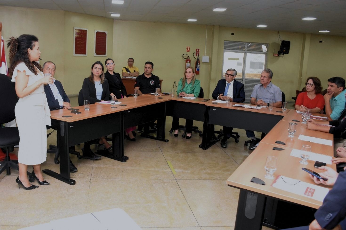 Patos dá primeiro passo para implantação do Escritório Social para egressos do sistema prisional