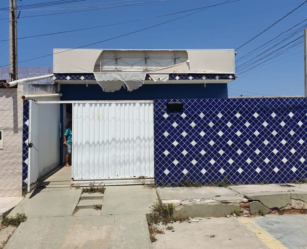 Vereador Jamerson Ferreira solicita construção de UBS no Conjunto dos Sapateiros