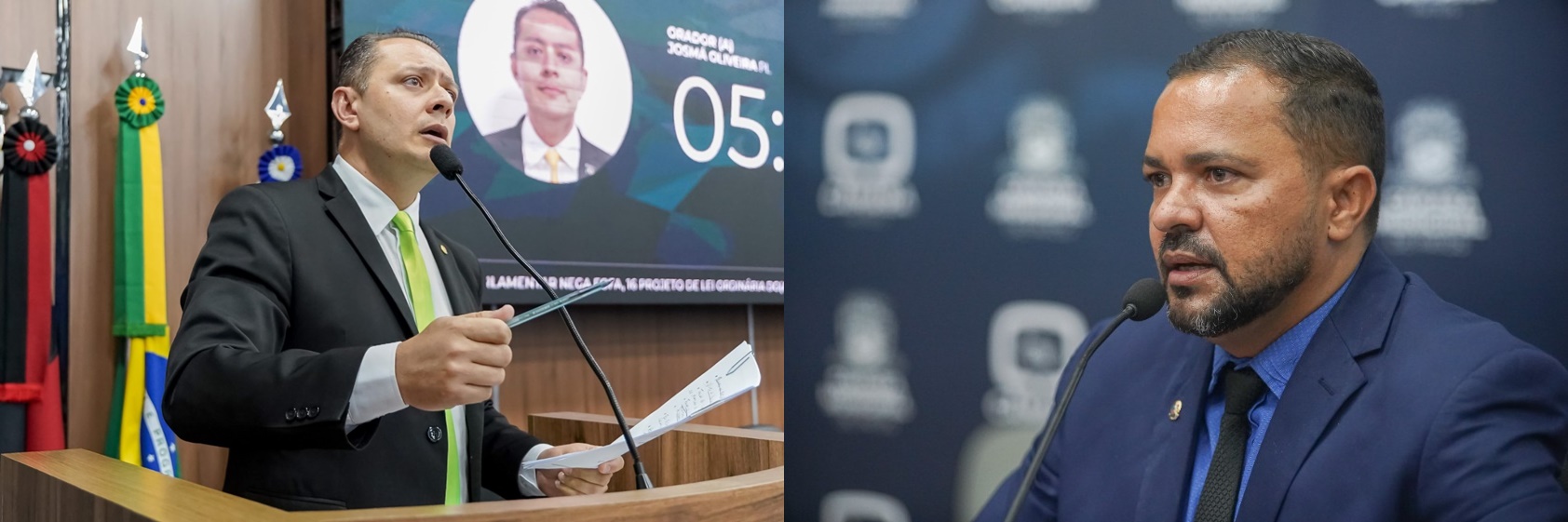 BARRACO NA CÂMARA DE PATOS: sessão ordinária se estende além do horário por troca de farpas entre vereadores. Ouça