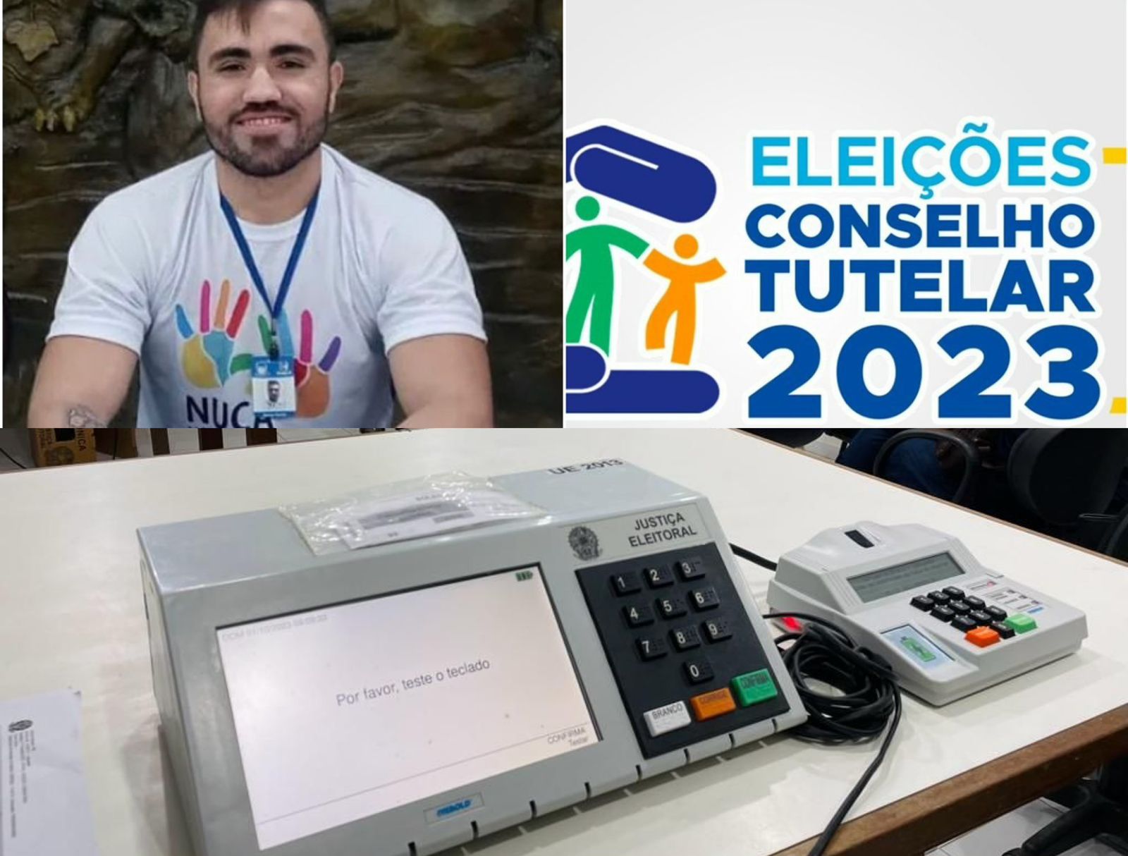 Presidente do Conselho Municipal dos Direitos da Criança e do Adolescente de Patos dá orientações para as eleições do Conselho Tutelar no próximo domingo (01)