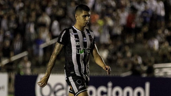 Botafogo-PB perde para o Volta Redonda em casa e dá adeus ao sonho do acesso à Série B