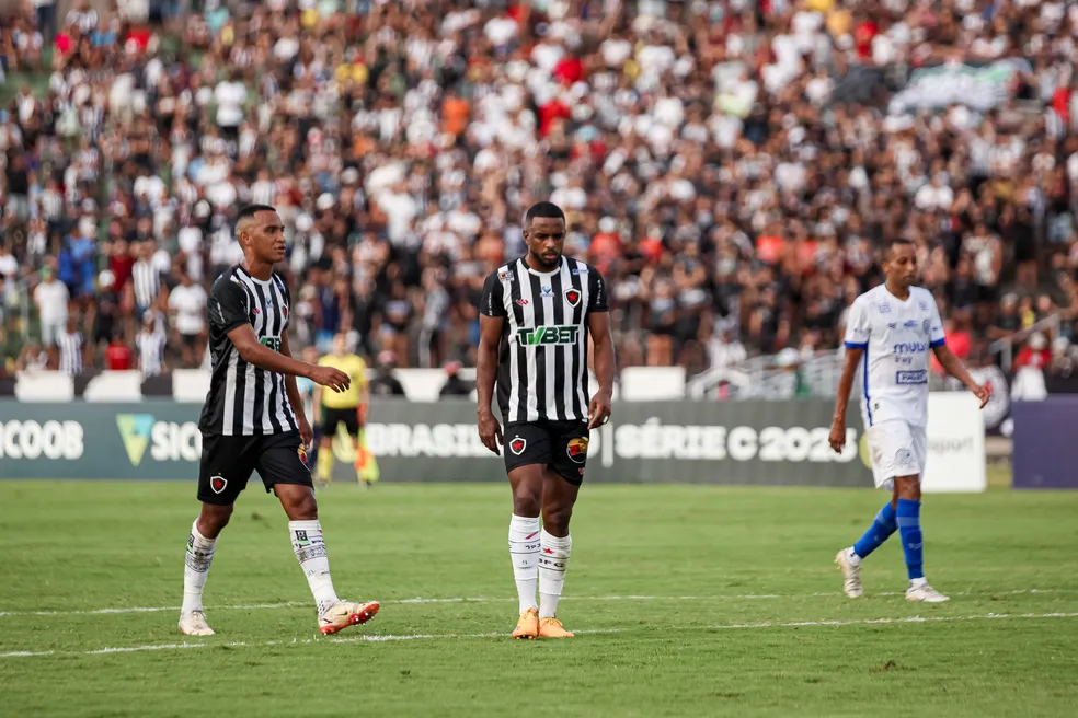 Botafogo-PB fará em 2024 a sua 11ª temporada consecutiva na Série C
