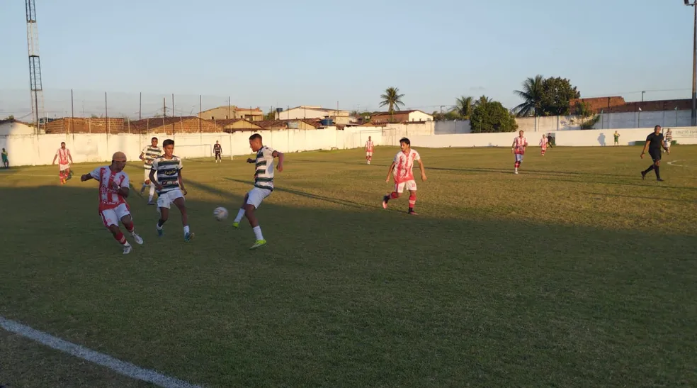 Esporte de Patos vence o Sport-PB e garante vaga direta nas semifinais da 2ª Divisão