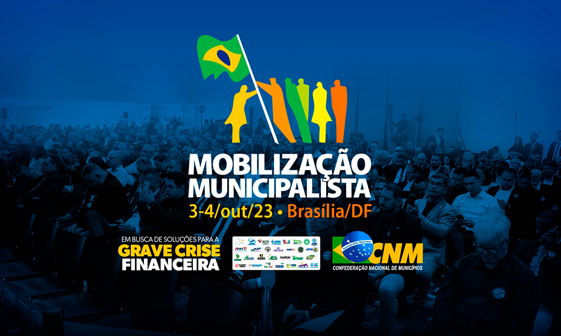 Começa nesta terça (03), em Brasília, protesto de prefeitos contra queda no FPM e diminuição de recursos federais no Governo Lula