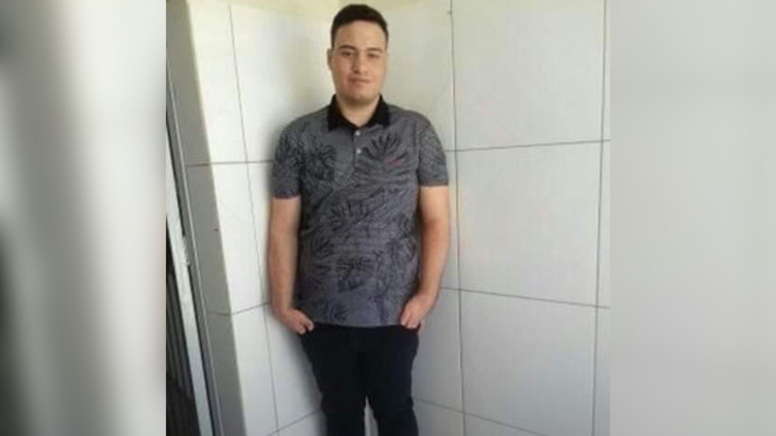 Familiares comunicam o falecimento do jovem Arthur Gabriel, de 21 anos
