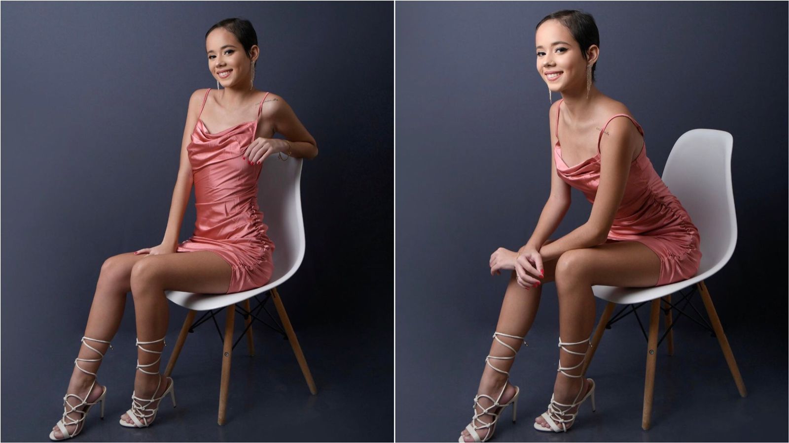 Jovem patoense Maria Clara, de apenas 19 anos, perde batalha contra o câncer