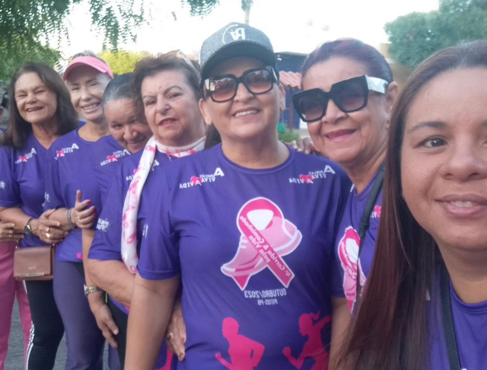 Oraganizadores da 4ª Corrida e Caminhada pela vida em Patos agradecem pelo sucesso do evento. Ouça