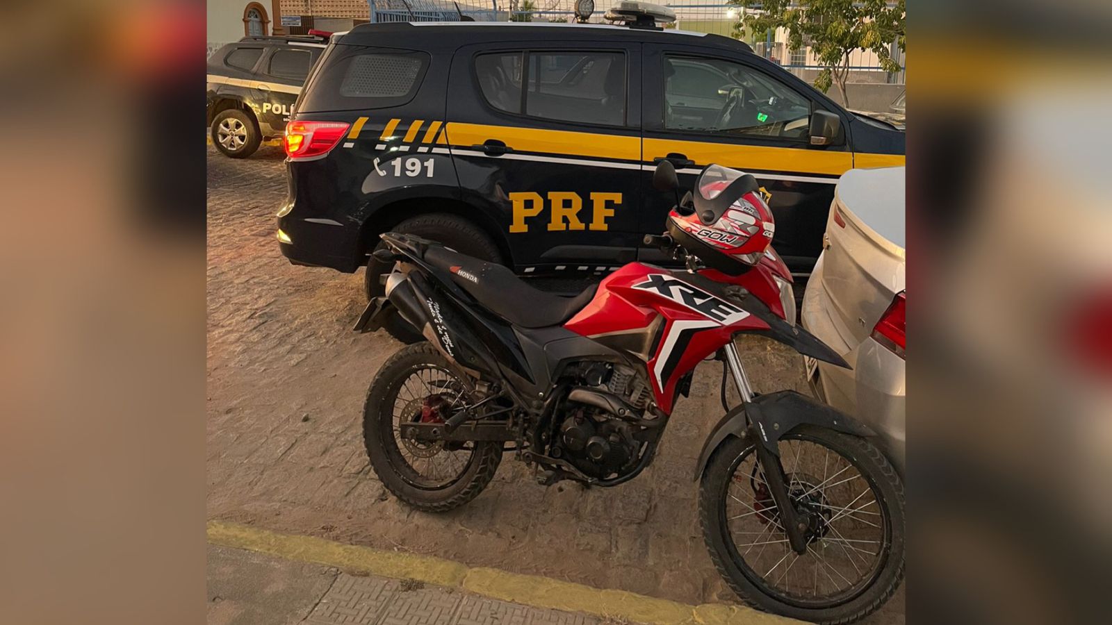 Foto: Divulgação/PRF