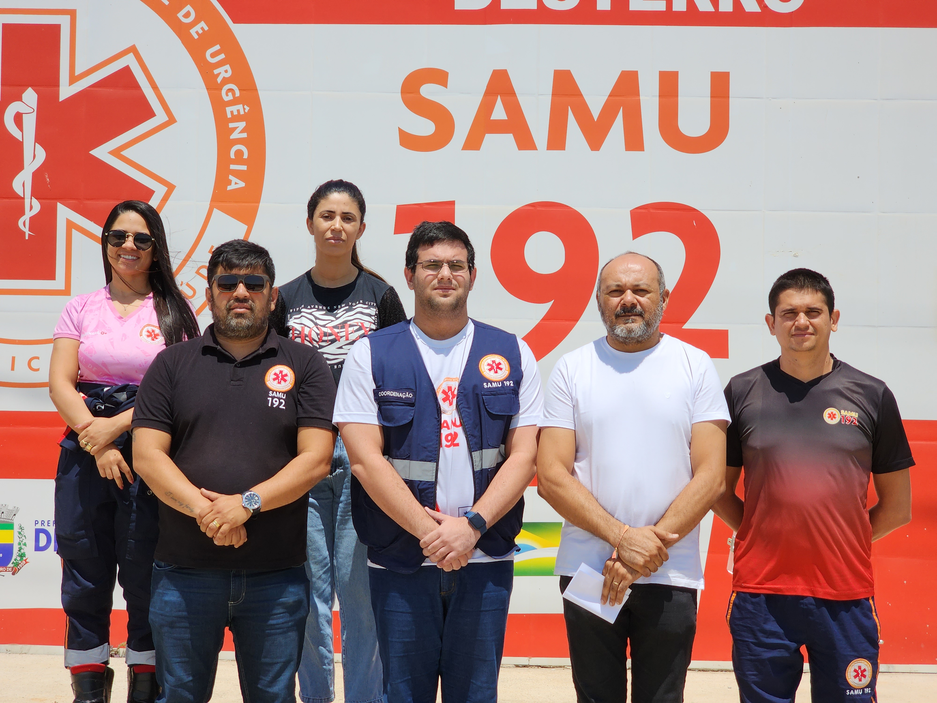 SAMU de Desterro-PB dá passo importante em direção à sua Base Descentralizada