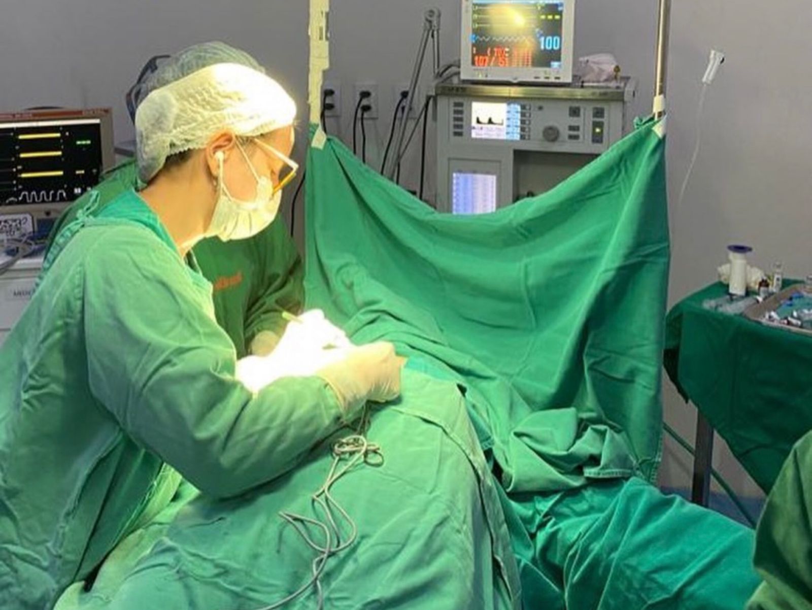 Confira o balanço de atendimentos e cirurgias no plantão de fim de semana do Hospital Regional de Patos