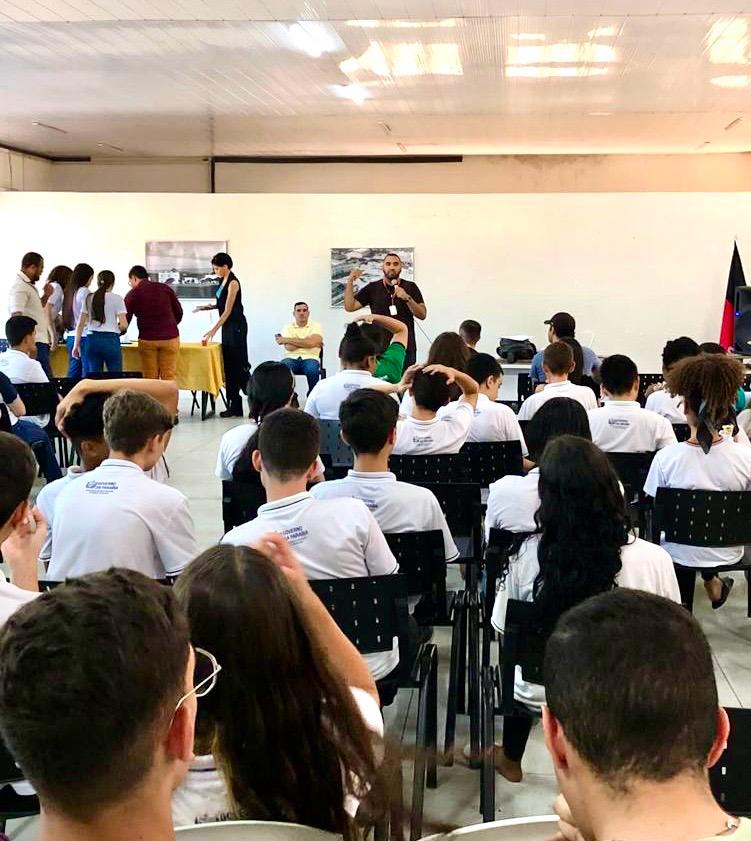 Conferência Regional de Juventudes: Patos constrói o Futuro em parceria com o Estado