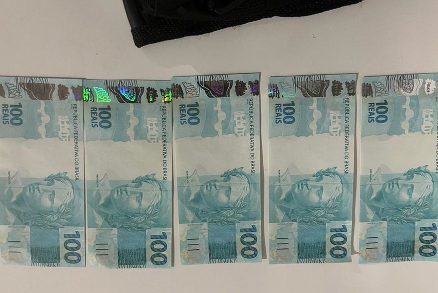 Operação Plano Real: PF prende homem na Paraíba e apreende notas de dinheiro falsas recebidas pelos Correios