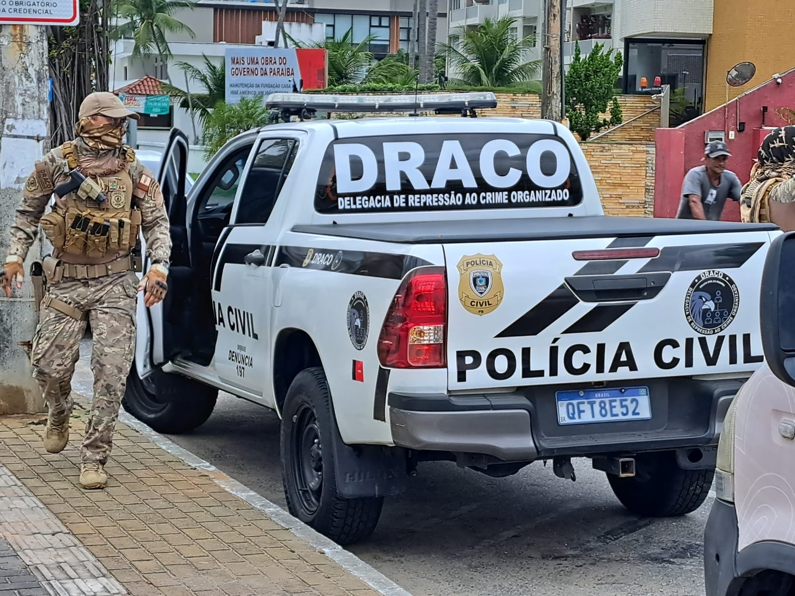 Operação Indignus: força-tarefa investiga desvios de recursos públicos no Hospital Padre Zé; 11 mandados judiciais foram cumpridos