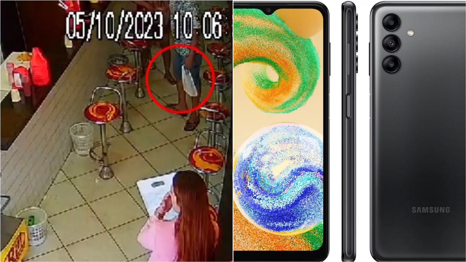 Após apelo de mulher no Patosonline, celular que havia sido deixado em lanchonete é devolvido na Delegacia