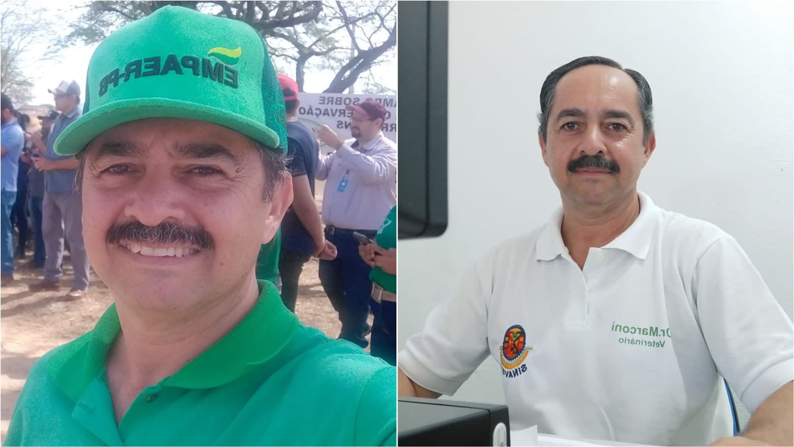 Técnico da EMPAER, Marconi Palmeira Filho, emite nota de esclarecimento sobre boatos inverídicos acerca do programa Garantia Safra de Santa Teresinha