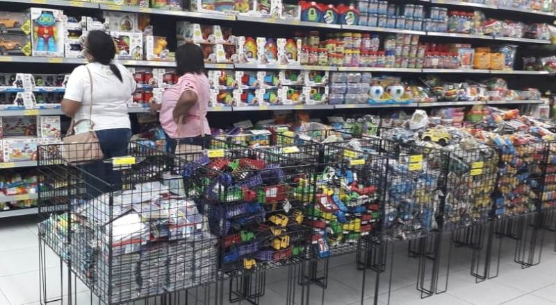 Dia das crianças: Procon/Patos realiza pesquisa de preço de brinquedos e jogos