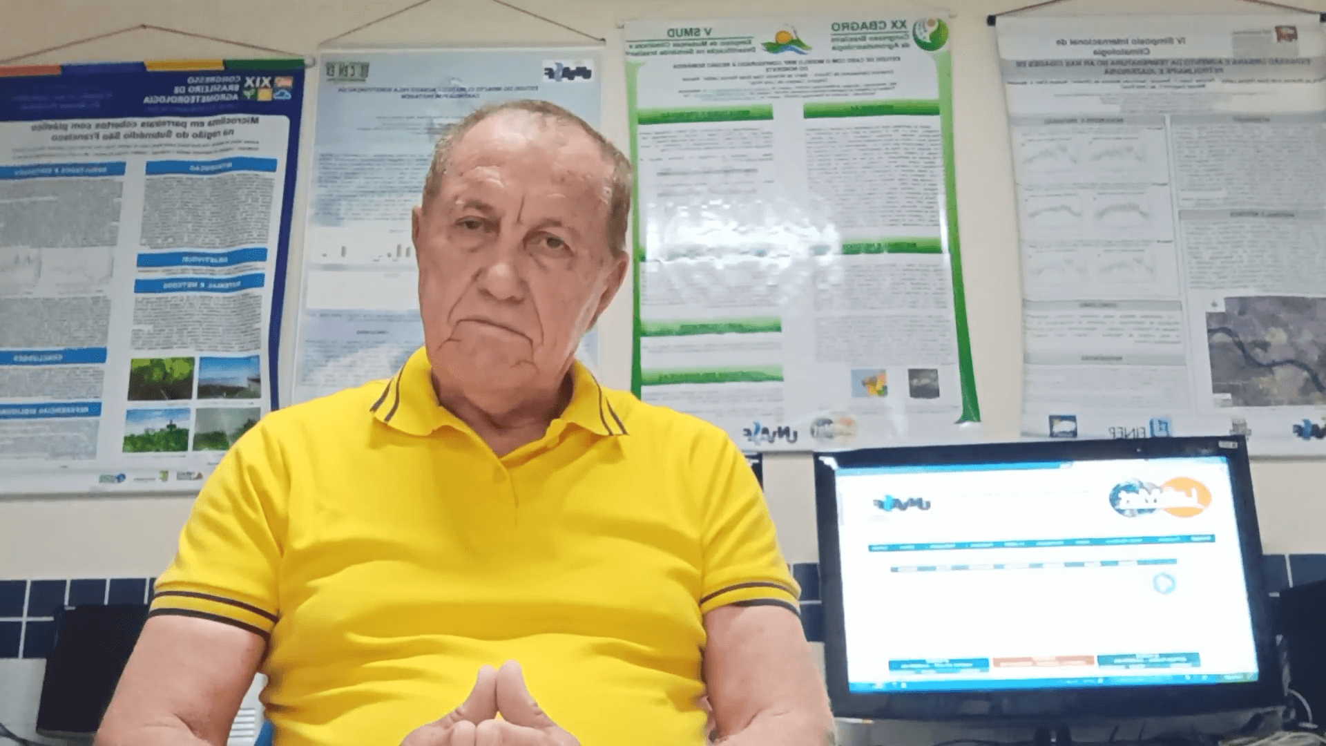 Meteorologista Mário Leitão explica previsão climática para 2024 no semiárido e diz que El Niño pode trazer mudanças na estação chuvosa da região