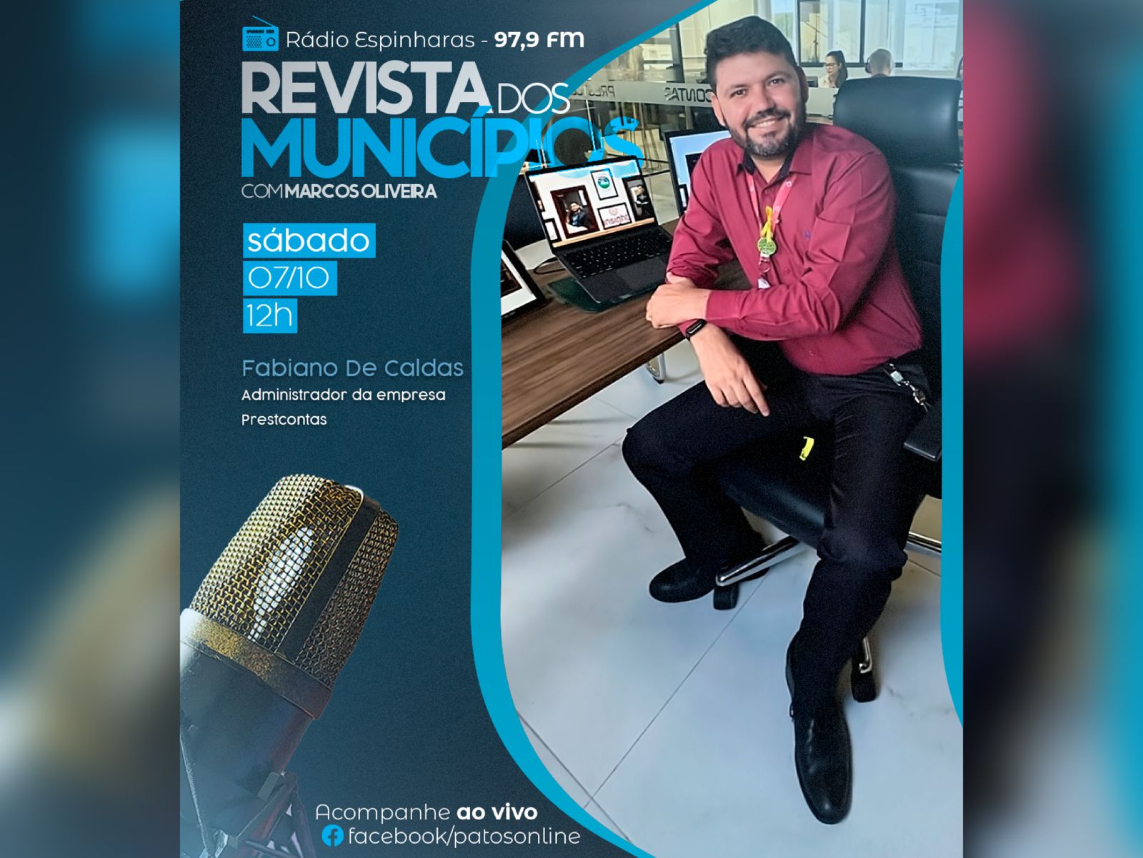 Divulgação: Patosonline.com