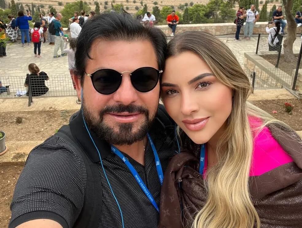 Vice-prefeito de Sousa-PB e esposa vivenciam momentos de tensão durante ataque em Israel