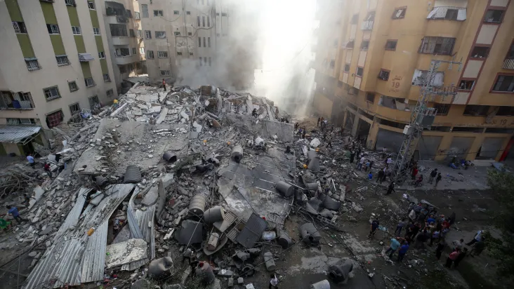 Dois brasileiros estão desaparecidos em Israel, confirma Itamaraty