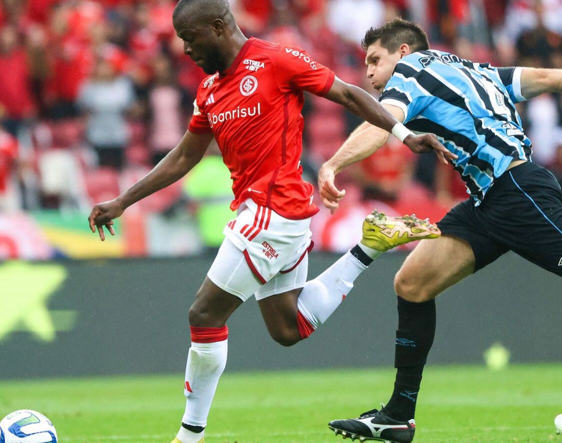 Inter domina, vence o Grêmio no GreNal 440 e dá resposta após queda traumática na Libertadores