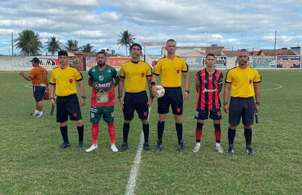 Paraibano 2ª Divisão: Confiança-PB goleia a Picuiense e avança à semifinal