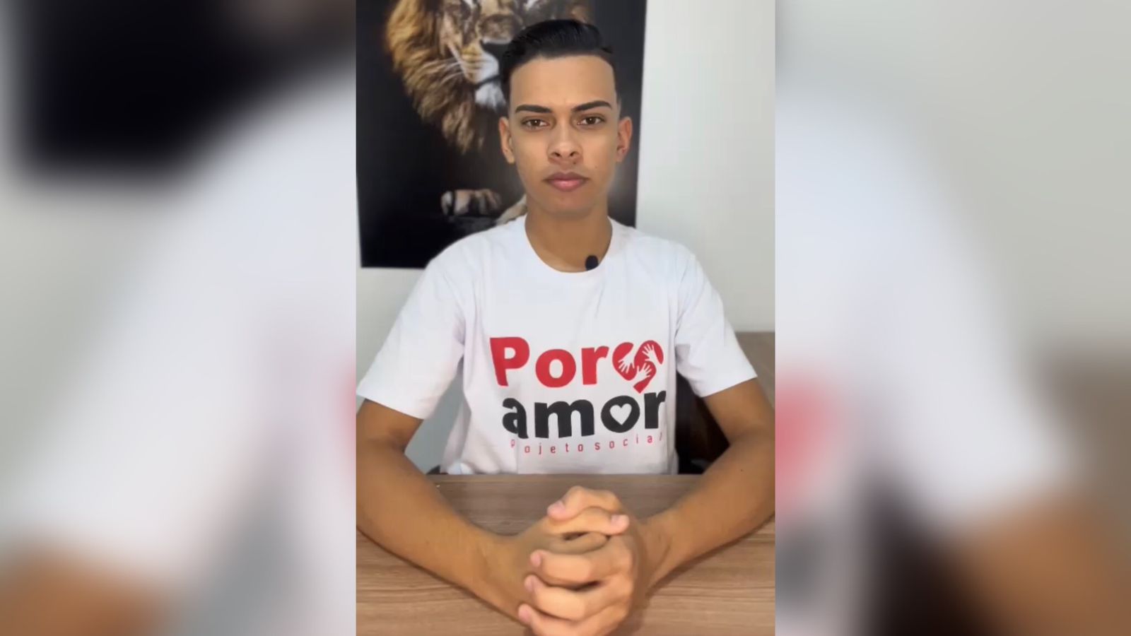 Projeto Por Amor promoverá grande festa de Dia das Crianças na Vila Teimosa, em Patos, e está arrecadando doações