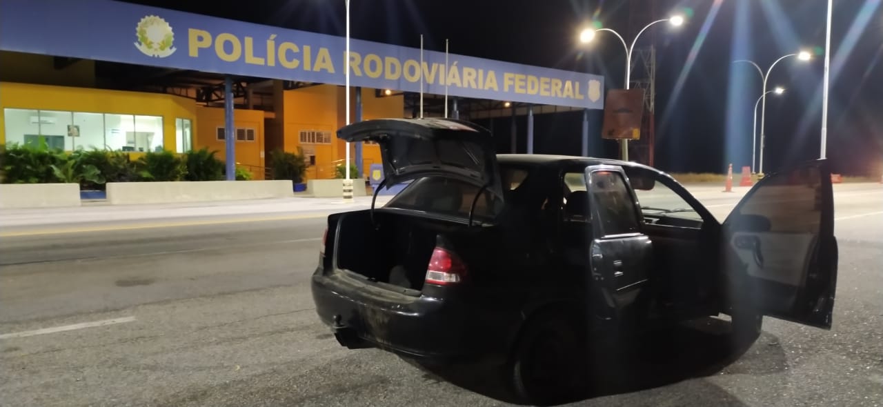 Polícia Rodoviária Federal divulga mais detalhes do grave acidente na BR-361, entre Santa Terezinha e Catingueira. OUÇA