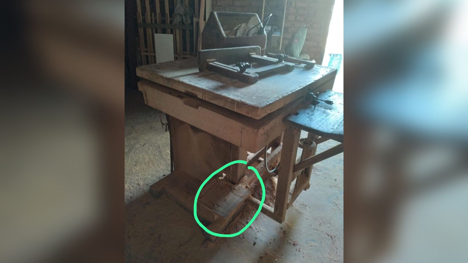 Marcenaria é alvo de arrombamento em Boa Ventura e proprietário sofre prejuízo de cerca de R$ 4 mil