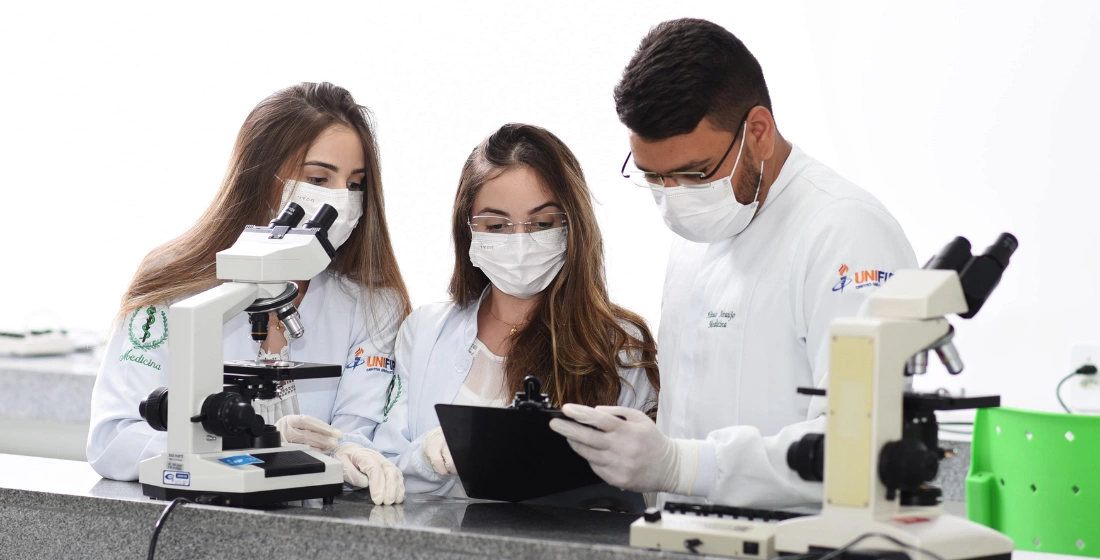 Últimos dias! Vestibular de Medicina UNIFIP ganha novo prazo para inscrição