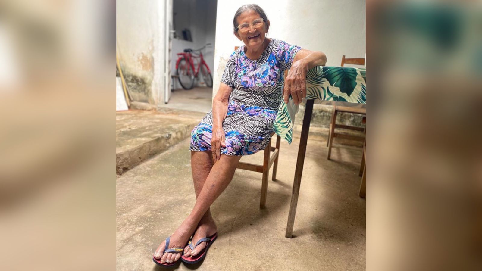 Familiares comunicam o falecimento da senhora Raimunda Alves Moura (Raimunda de Zé de Zefa), muito conhecida em São José do Bonfim