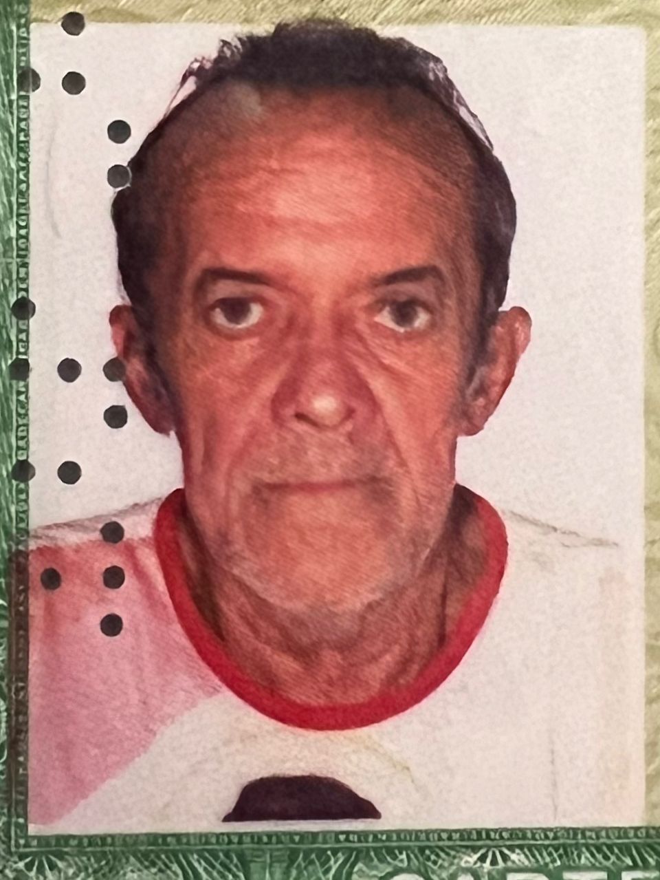 Morre “Zezinho do Esporte”, bastante conhecido em Patos