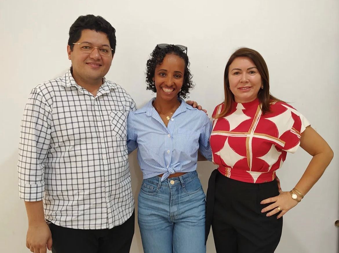 Saúde de Quixaba recebe visita técnica do Ministério da Saúde para avaliação de atendimento clínico farmacêutico