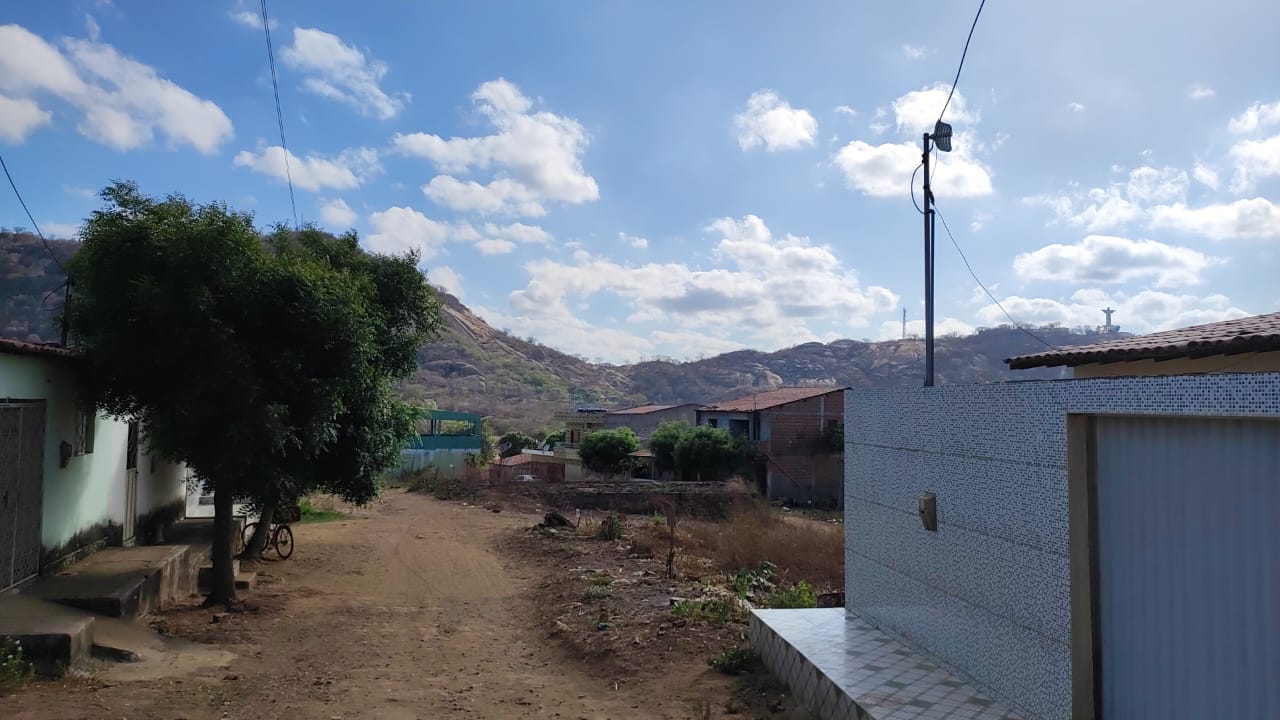 Cagepa inicia obra de abastecimento de água para comunidade de Itaporanga