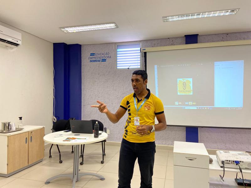 Reunião no Sebrae define Patos na rota turística do Cicloturismo Vale dos Sertões