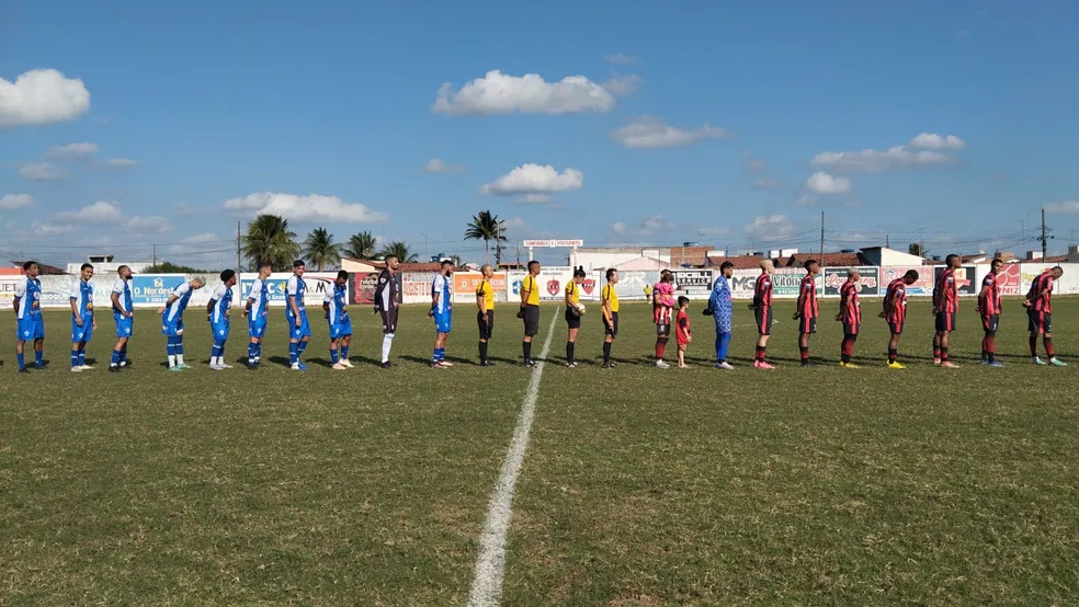 Paraibano 2ª Divisão: Atlético de Cajazeiras vence o Confiança-PB por 3 a 0 e abre vantagem na semifinal
