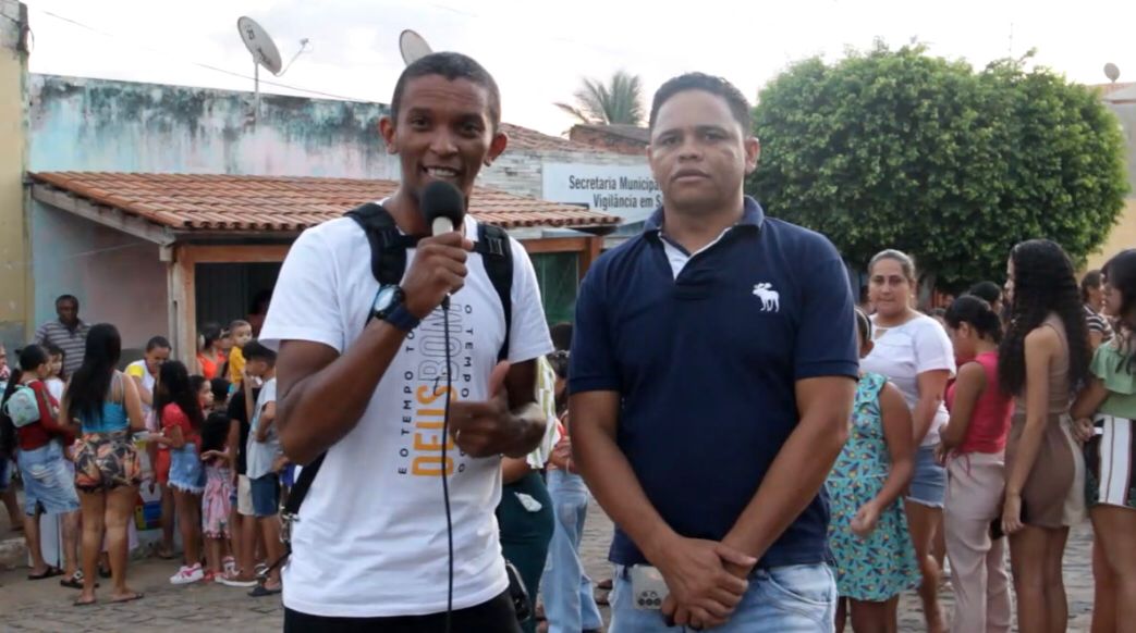 Pastor Efraim Batista emite nota de agradecimento após evento bem-sucedido em homenagem às crianças