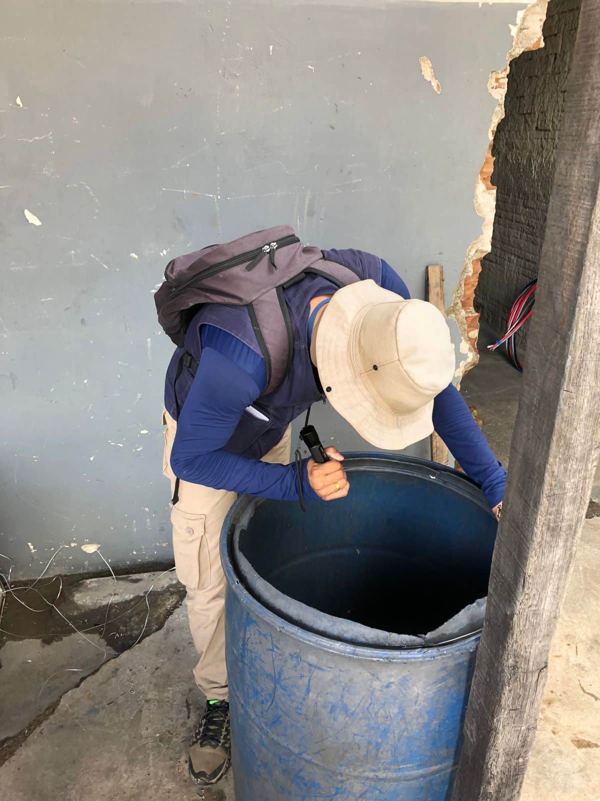 Combate ao Aedes aegypti: Patos registra menor índice de propagação dos últimos 6 anos