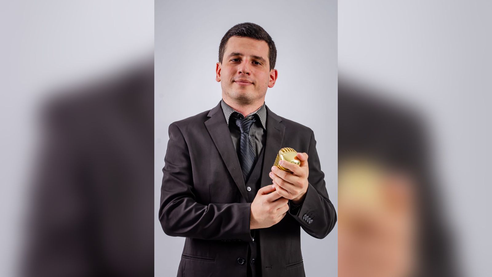 Tenor Paulista se apresenta no Sertão pelo Projeto Sindicultura